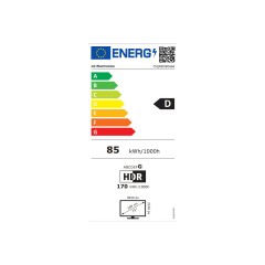 LG Smart Τηλεόραση 75" 4K UHD QNED AI QNED80 HDR (2025) 75QNED80A6A